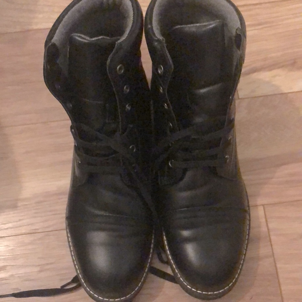Men’s Lace Up Boots Goodfellow & Co.